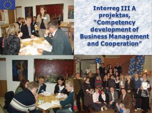 Interreg III A projektas